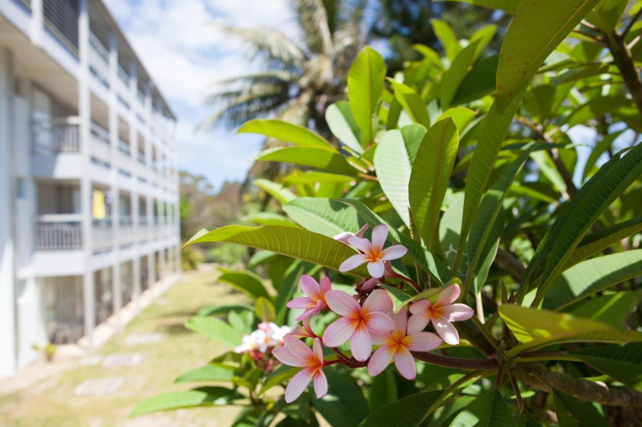 Auberge Jeunesse Noumea Exterior foto
